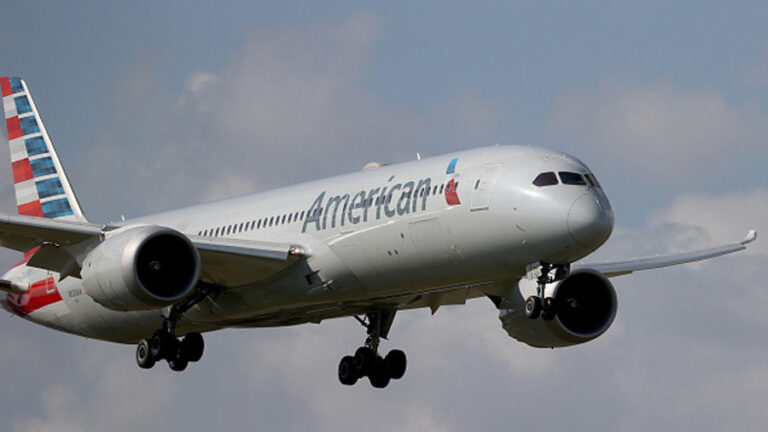 American Airlines has a contract deal with flight attendants, and President Biden is happy about it