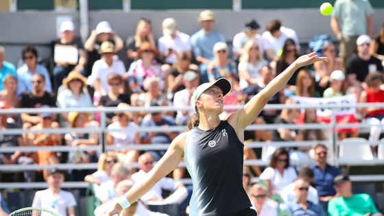 Iga Świątek wie, z kim rozpocznie US Open. To “szczęśliwa przegrana”