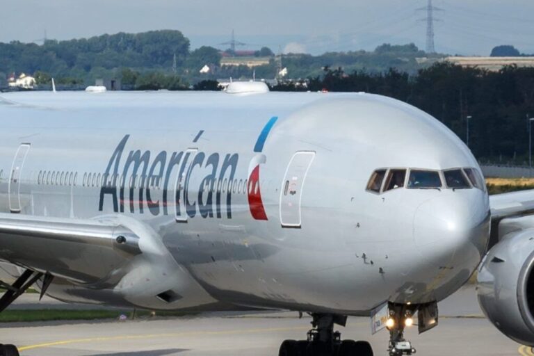 American Airlines Sees First Full Year of Profitability Since 2019