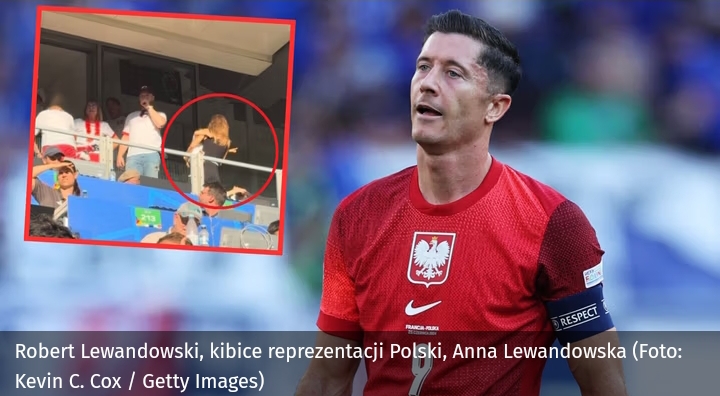 Anna Lewandowska się wściekła! Wszystko nagrali [WIDEO]