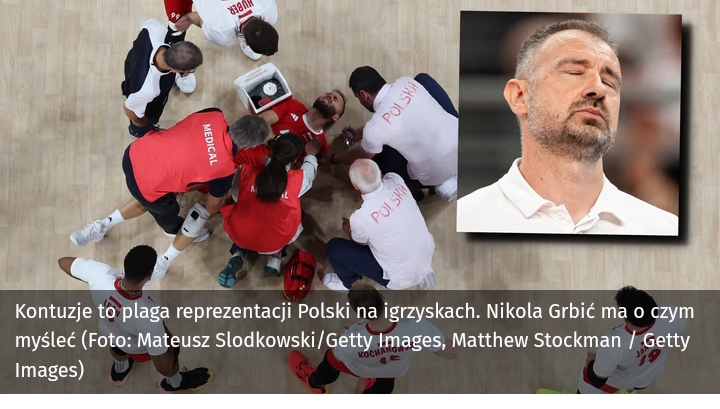 Dobitny głos z kadry przed finałem siatkarzy. “Nie będę ściemniał”