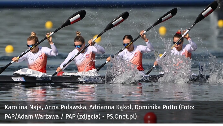 Tak blisko! Polki otarły się o medal igrzysk! Zdecydowały centymetry