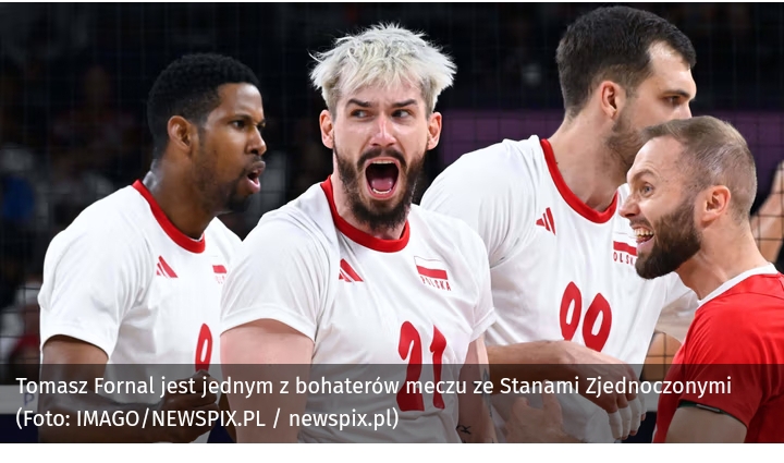 Cytat dekady Tomasza Fornala! Polska miała wielu złotoustych sportowców