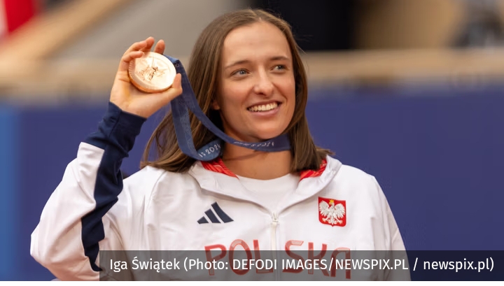 Igrzyska 2024: klasyfikacja medalowa IO w Paryżu. Ile medali ma Polska?