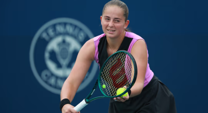 Jelena Ostapenko powalczy o wygranie turnieju w Toronto [RELACJA NA ŻYWO]