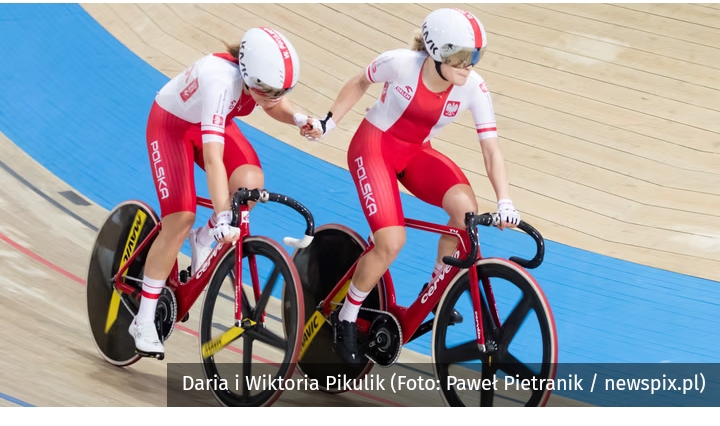 Polki poza podium igrzysk w Paryżu. Mordercze tempo kolarskiego finału