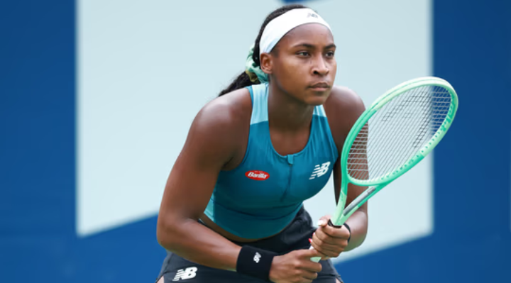 Coco Gauff chce łatwo ograć pogromczynię Polki [RELACJA NA ŻYWO]