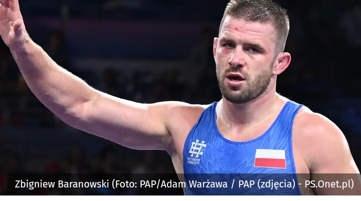 Polak przegrał w ćwierćfinale. Ale zachował szanse na medal