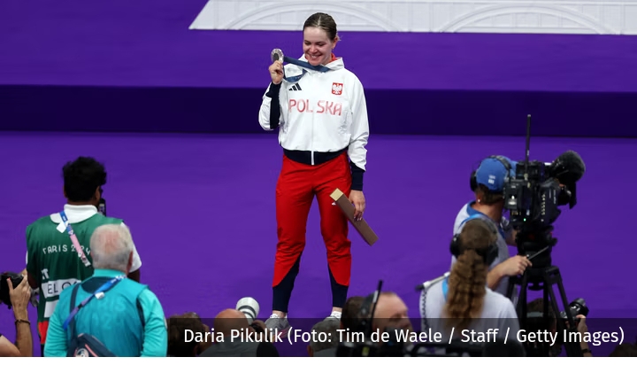 Najpierw rozczarowanie, a potem medal! Tak Polacy zakończyli zmagania w Paryżu