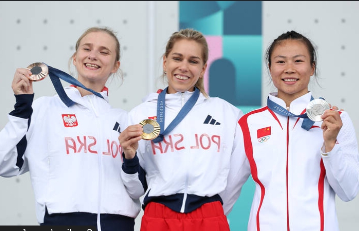 Polska najniżej w historii! Oto ostateczna klasyfikacja medalowa IO w Paryżu