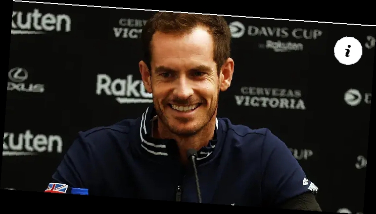 Breaking News: Andy Murray Thrilled to be Appointed as New Head Coach of the British National Team