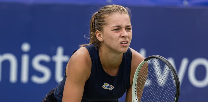 Fatalny początek Polki w walce o US Open! 0:6! Niespodzianki nie było