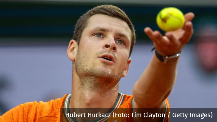 Kiedy gra Hubert Hurkacz na US Open? Terminarz i wyniki meczów