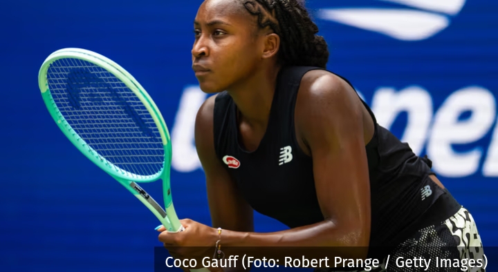 Wszyscy wieszczą Coco Gauff wielkie problemy. I mają argumenty