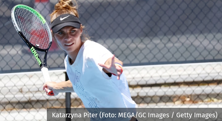 Polska tenisistka nie dała rady w US Open. To koniec