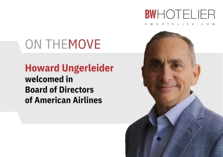 American Airlines welcomes Howard Ungerleider to its Board of Directors