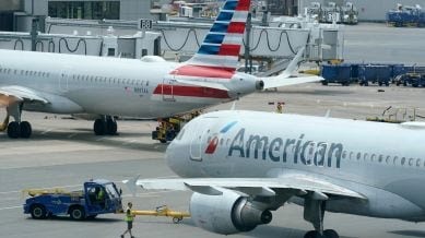 Head lice forces emergency landing of New York-bound American airlines flight