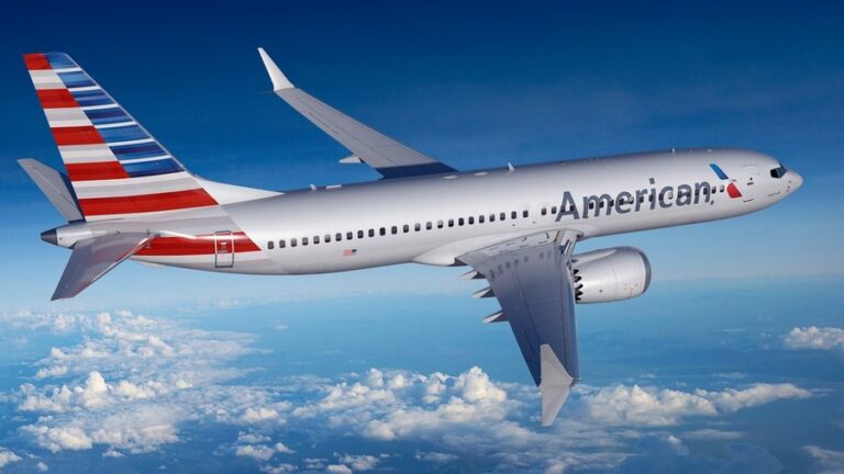 Report: American Airlines hopes to return some 737 MAXes to its fleet in December