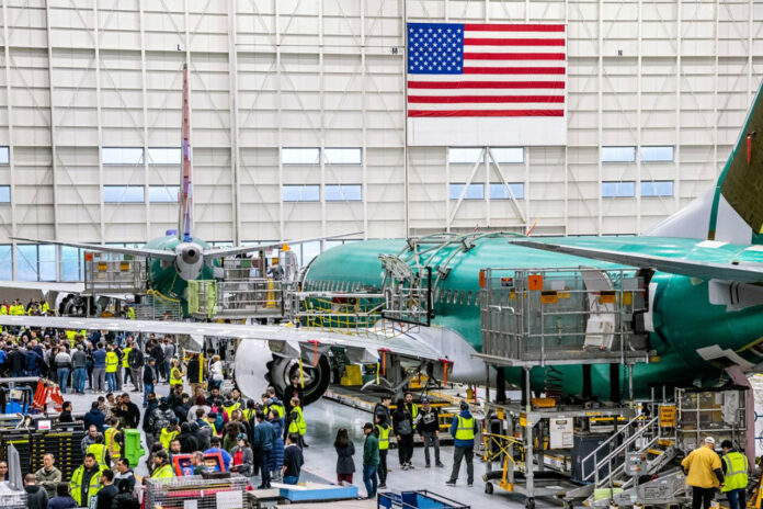 Boeing can return to its most important values