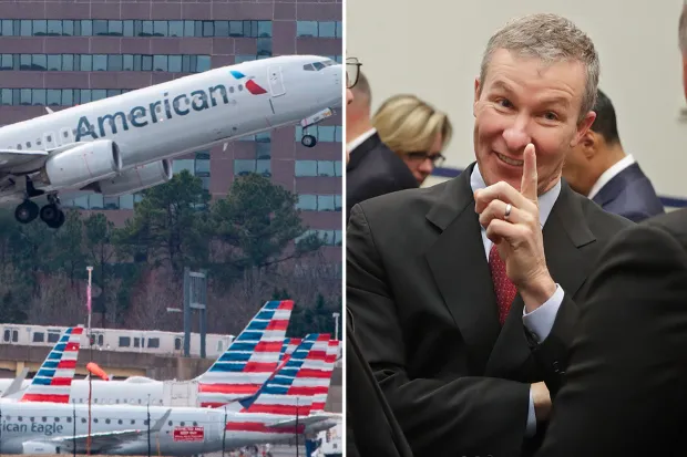 United Airlines CEO shares dark warning about companies ‘going out of business’ – they’re making mistake customers hate