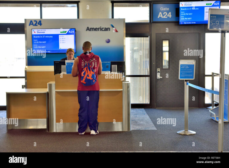 Cost-Cutting Chaos: New American Airlines Standby Rules and IT Glitches Leave Loyal Flyers Stranded