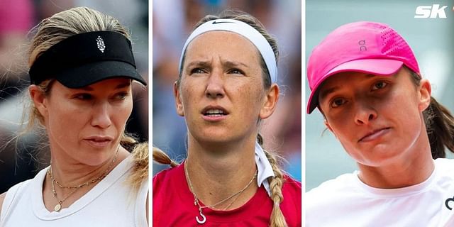 Dlaczego Danielle Collins miałaby tak siedzieć?”: Wiktoria Azarenka atakuje insynuacje, że Amerykanie rozkoszują się odpadnięciem Igi Świątek z Cincinnati Open