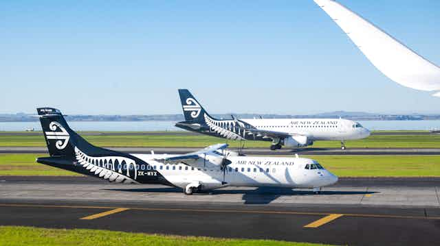 Air New Zealand won’t be the last company to miss its climate goals – here’s why