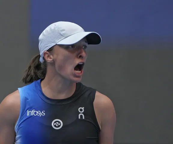 Świątek – Andriejewa RELACJA NA ŻYWO WTA Cincinnati ćwierćfinał Świątek – Andriejewa LIVE ONLINE WYNIK