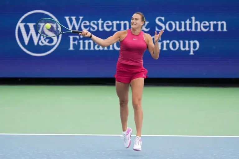 Cincinnati: Aryna Sabalenka szykuje pojedynek z Igą Świątek. Czy uda jej się przełamać klątwę San Francisco?