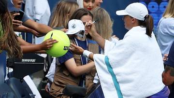 US Open jeszcze nie ruszył, a tu ogłaszają rewelacje o Świątek. Co za prognoza!