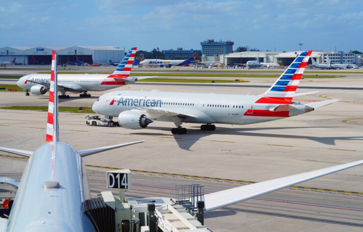 American Airlines Touts In-House Developed Tech That is Helping it Perform Better Than Rivals During Severe Weather