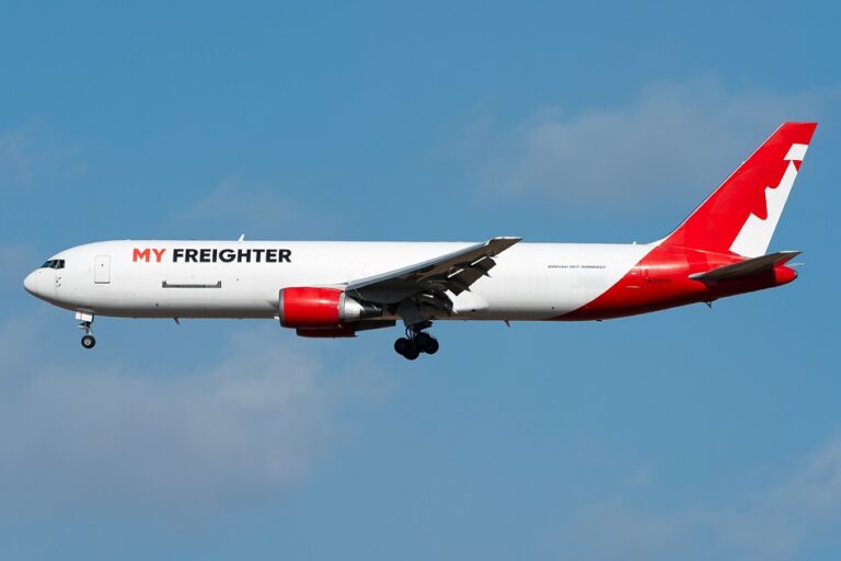 My Freighter starts interline partnership with American Airlines