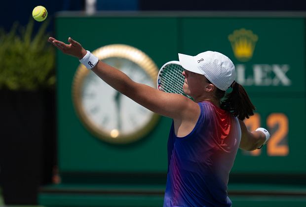 Iga Świątek mówi o wielkiej zmianie przed US Open. Zupełnie szczerze