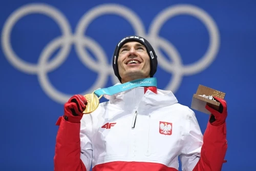 Co z igrzyskami olimpijskimi? Stoch już podjął decyzję. Ogłosił ją całej Polsce