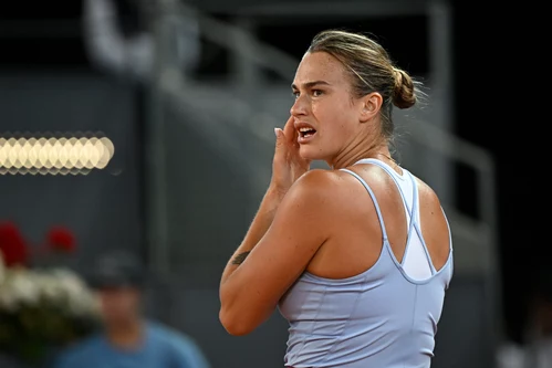 Aryna Sabalenka nagle spakowała walizki i wyjechała. A teraz taki wpis