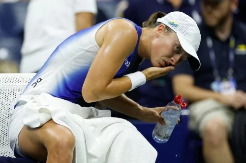 Iga Świątek na US Open opływa w luksusy. Fortuna za zaledwie jedną noc