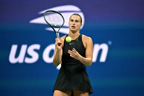 Pierwszy set dla Aryny Sabalenki, ale co się działo potem. Zacięta batalia na US Open