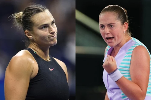 Aryna Sabalenka czeka na swój finał, tymczasem Jelena Ostapenko już triumfuje na US Open