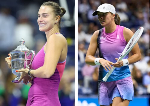 Sabalenka triumfuje w US Open, ale co zrobiła Świątek. Wyjątkowa wiadomość do Białorusinki