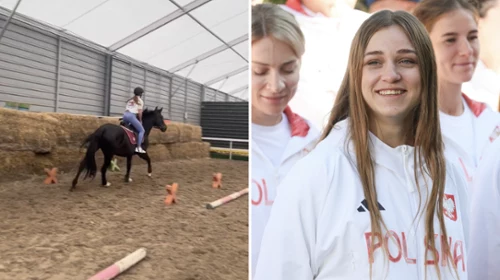 Julia Szeremeta zachwyciła na igrzyskach, a teraz dała taki popis. Kibice aż oniemieli