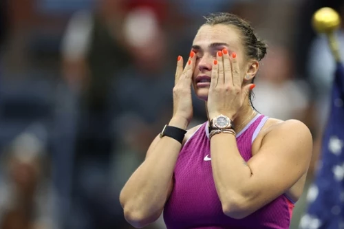 Aryna Sabalenka wygrała US Open, a potem taki wpis. Rywalki reagują