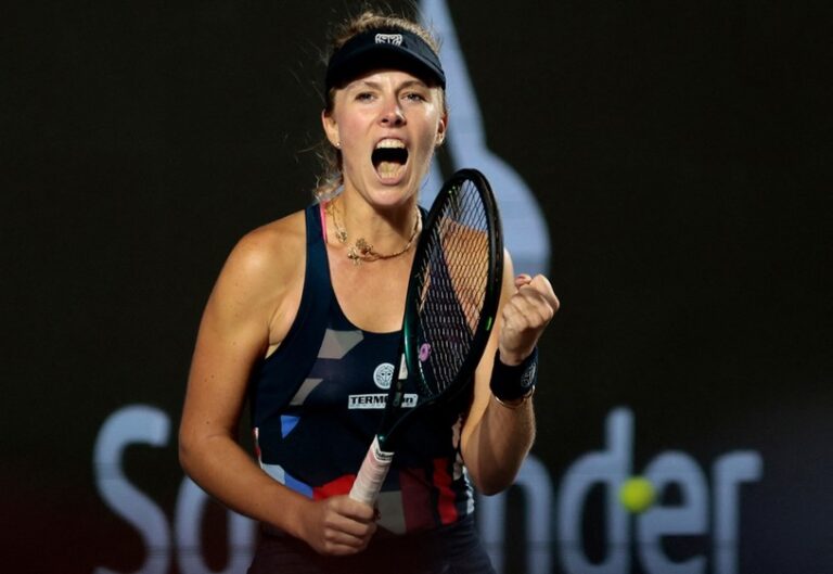 Magdalena Fręch kontra Olivia Gadecki w finale WTA 500 w Guadalajarze. Śledź przebieg spotkania w Interii