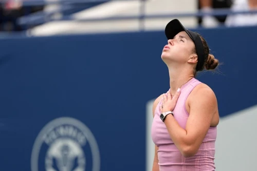 Wyrzuciła Igę Świątek z Wimbledonu, a teraz cierpi. Dla niej to już koniec