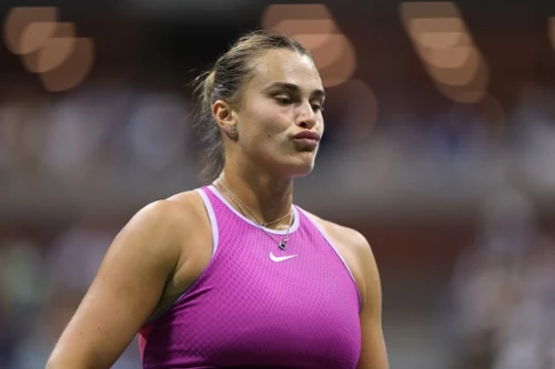 Aryna Sabalenka chce do końca roku wyprzedzić Igę Świątek na czele rankingu WTA