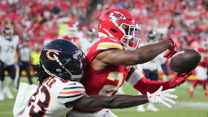 Surprise Chiefs Preseason Cut Signs With AFC Rival in Week 2