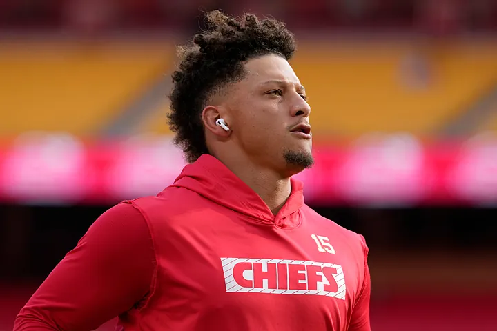 Chiefs lose key Patrick Mahomes weapon for whole 2024 season, but there’s a silver lining