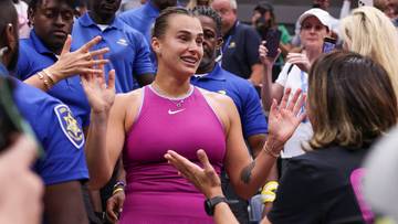 To będzie robiła Sabalenka po wygraniu US Open. Od razu uspokoiła fanów!