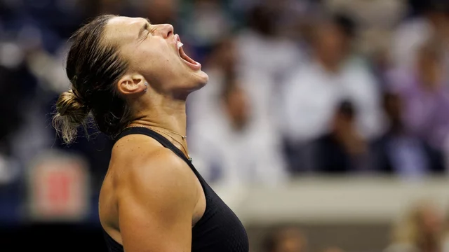 Aryna Sabalenka najmocniejsza w US Open. Jej forhend bije rekordy