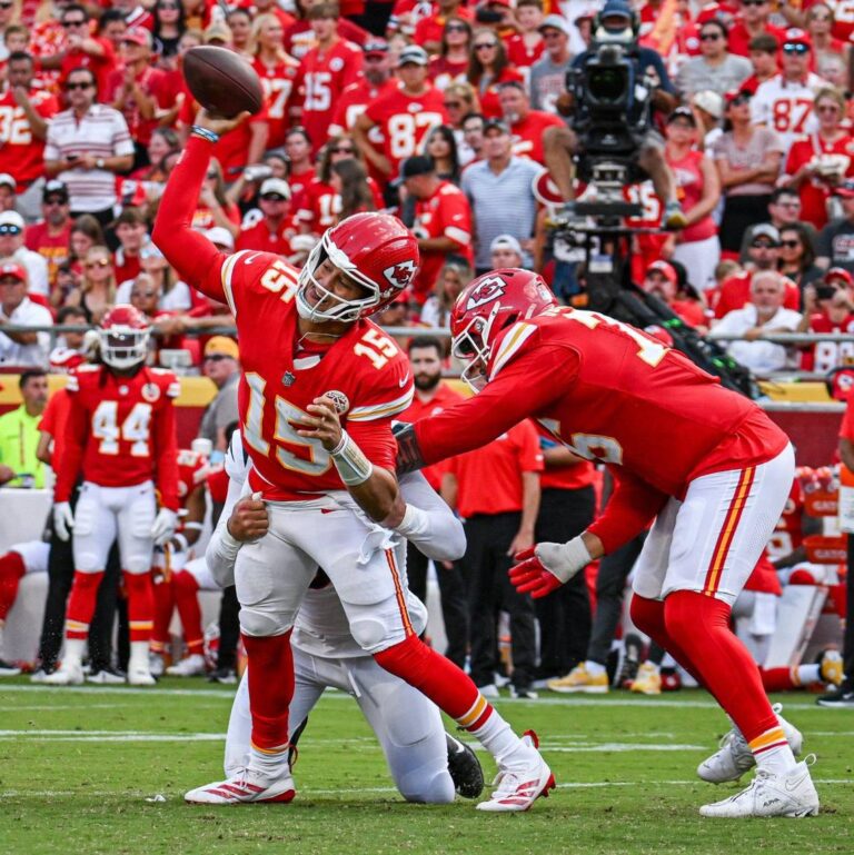 Why Chiefs should feel uneasy after win vs. Bengals and how it affects Patrick Mahomes