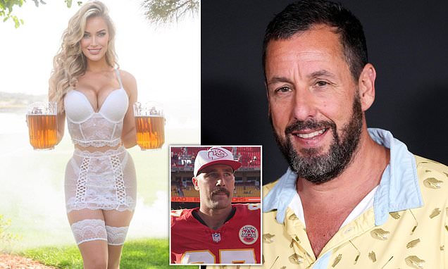 Paige Spiranac is being linked to Happy Gilmore 2 after….